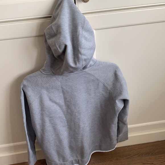 Nike zipper hoodie - Picture 3 of 4